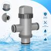Universal Hose Plunger Valve Easy Installation Pool Replacement Valve Pool Plunger Valve