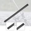 3K Carbon Fiber Square Tube 20 inch Good Strength Matte Surface Twill for Kites Projects RC Models