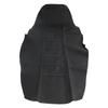 For KTM For HUSQVARNA Motocross Striped Soft-Grip Gripper Soft Seat Cover Rubber For HONDA For YAMAHA For SUZUKI For KAWASAKI