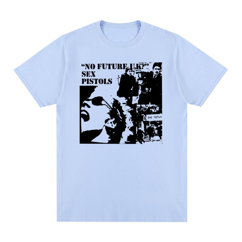 Sex Pistols Vintage T-shirt Punk Rock God Save The Queen Homme Cotton Men T shirt New Tee Tshirt Womens Tops