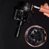 WDT Tool with Stick-on Mount Long-Lasting Espresso Low-Height