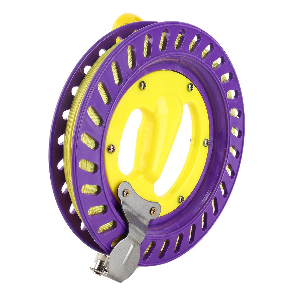 Outdoor Kite Line Reel Winding Reel Grip Wheel with Flying Line String Kite Flying Tool
