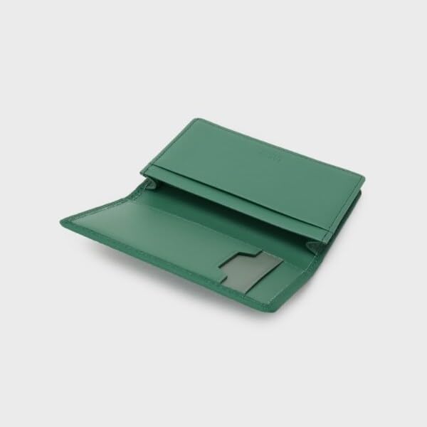 Vizitkář Takeo Kikuchi, Měkká smršťovaná kůže, G8701205, Pánský, Černý (019) 00 (VOLNÝ, UVOLNIT)