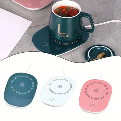 Heater Cup Warmer USB Energy Saving Gravity Sensor
