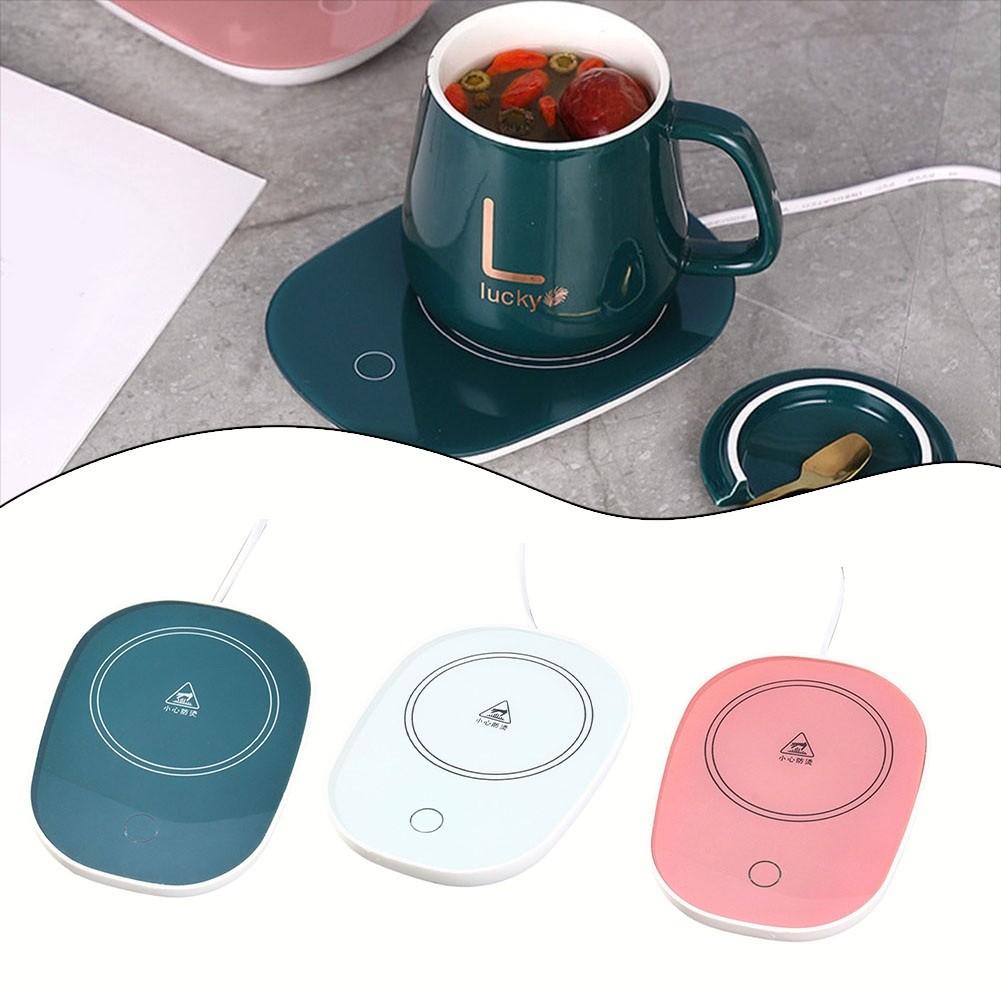 Heater Cup Warmer USB Energy Saving Gravity Sensor