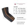 Unisex Elbow & Wrist Support Sleeve for Tennis, Basketball, Badminton, and Fitness