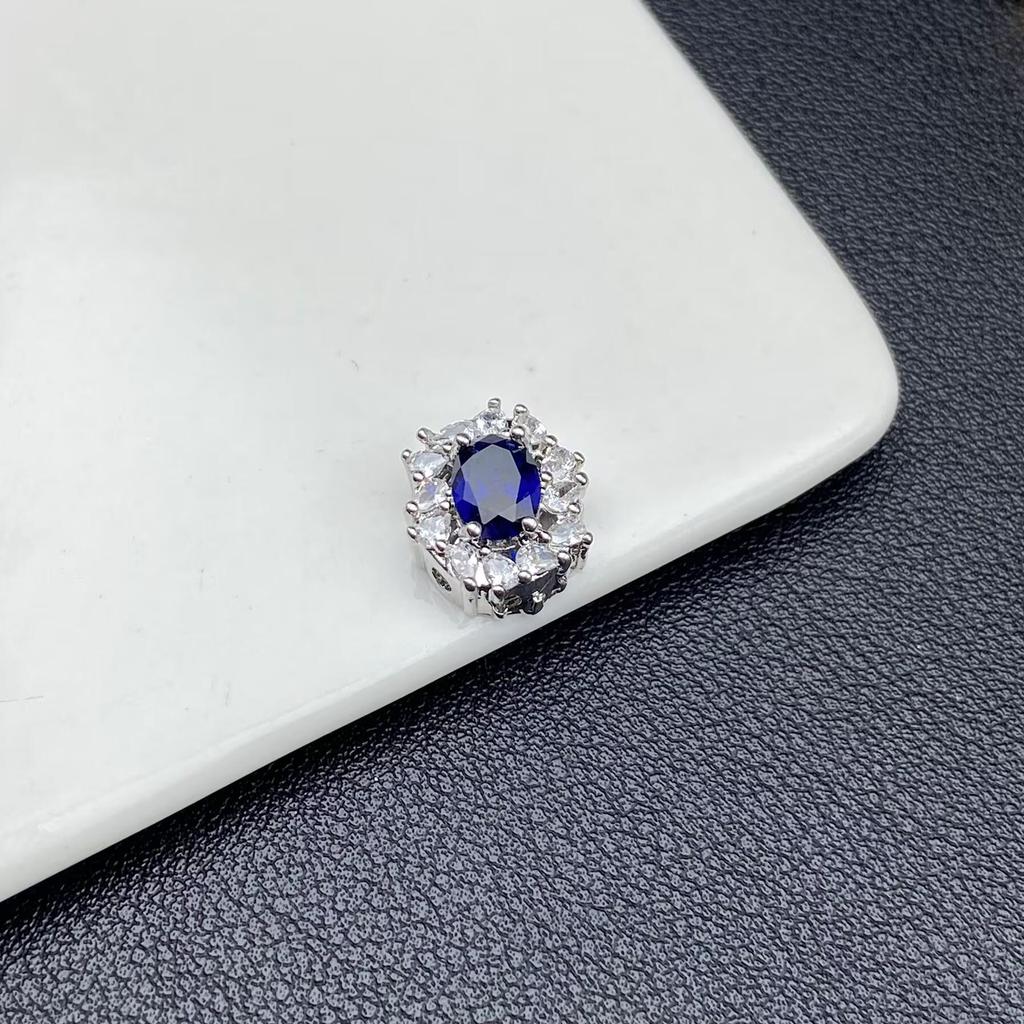 High Retention Diamond Zircon Multi-Hole Jewelry DIY Magic Box Accessories