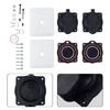 Diaphragm Screw Rebuild Repair Kit Air Pumps Restoration Mounting for HP80 HP60 HP80-0117 HP80-0110 CS103EL AS500
