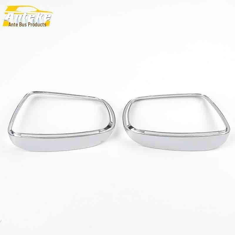 CS15 Rearview Mirror Rain Shield & Electroplated Reflector Modification Kit