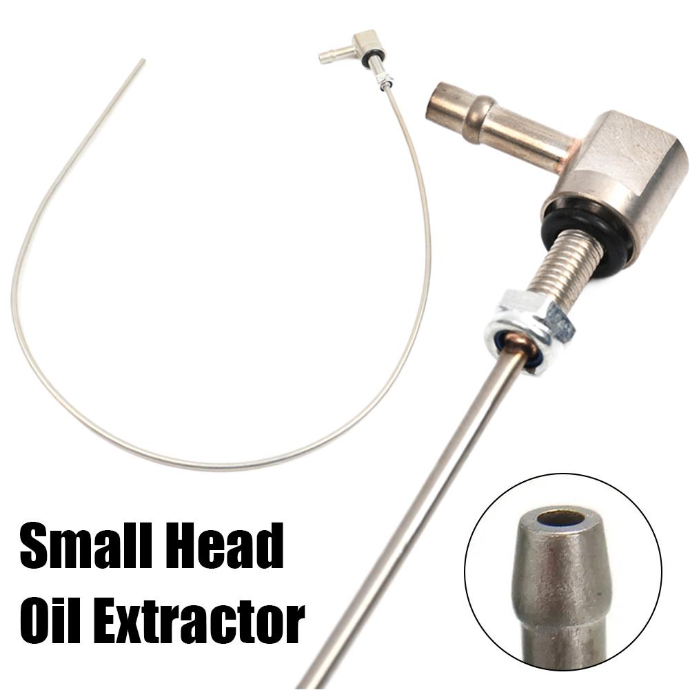 Auto Heater Fuel Standpipe 490mm Car Parking Heater Oil Suction Pipe Truck Oil Extractor Heater Accessories