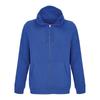 SOLS Unisex Adult Calipso Full Zip Hoodie