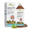 Zumo Ayumcure Cuidado Activo de las Articulaciones 1L | Alivio Herbal del Dolor Articular con Punarnava y 8 Hierbas | Reduce la Rigidez | Mejora la Movilidad y la Flexibilidad | N