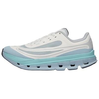 

On Cloudflow 5 Running Shoes Mens White Blue 3MF30703532 42.5