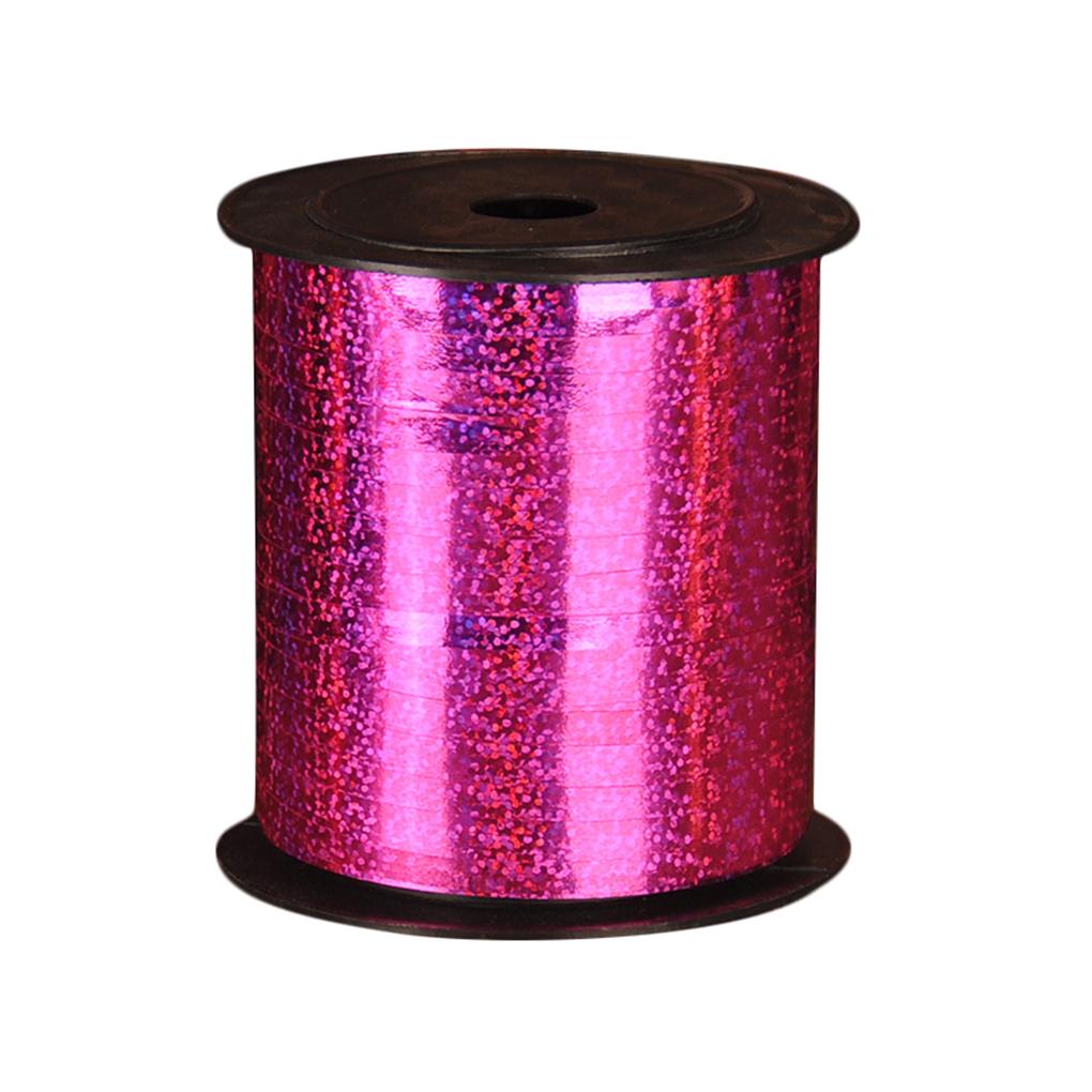 

250 ярдов цветной воздушный шар с закручивающейся лентой гелий свадьба день рождения подарок ремесло благосклонность розы красного