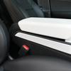 For Tesla Model 3 Highland Model Y Juniper Center Console Side Panel ABS Dashboard Cover Car Door Panel Trim Interior Accessorie