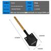 Yannan Manganese Steel Multi-functional Outdoor Entrenching Shovel