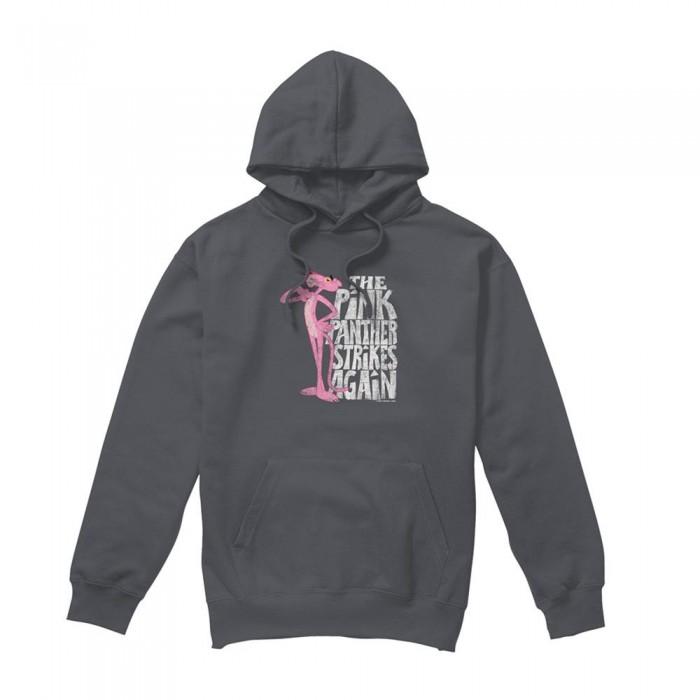 Pink Panther Unisex Adult Strikes Again Hoodie