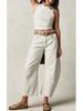 2026 Women's Wide-Leg Mid-Low Waist Washed Denim Jeans