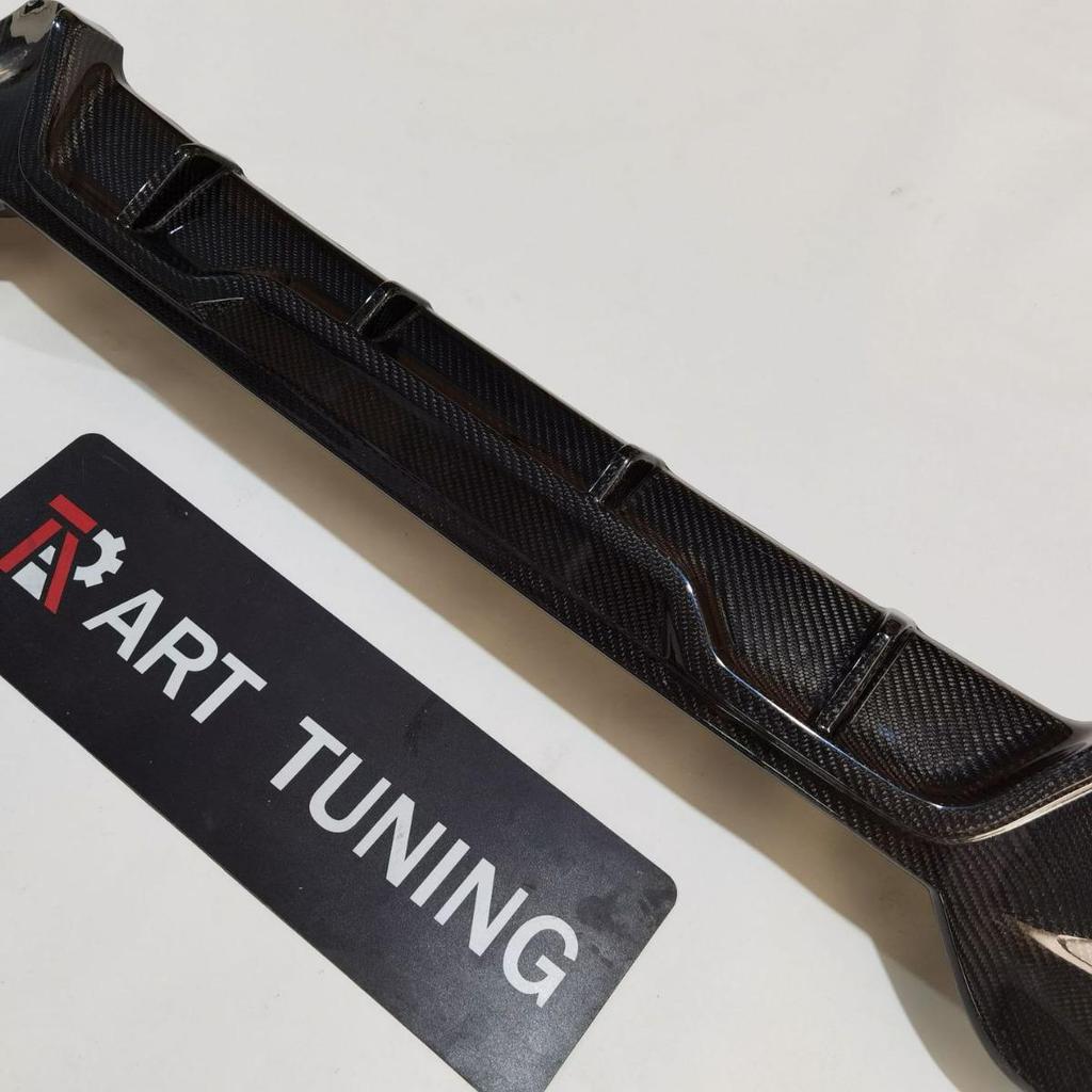 2020-22 BMW 3 Series G20/G28 Carbon Fiber Rear Lip, Front Lip, Side Skirts MP Style