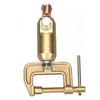 1000A Rotating Ground Clamp Adapter Kit Including 500A Earth Clamp for MIG TIG Plasma and Metal Cutting Equipment