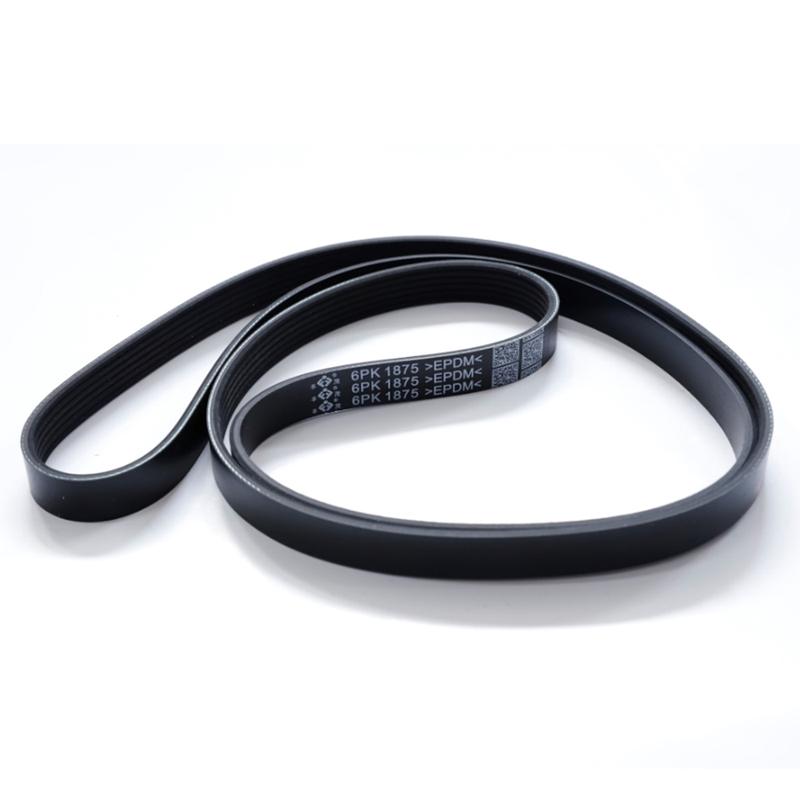 For Buick Excelle Daewoo Nubira VW Polo Chevrolet Aveo Lova 6PK-1875 2002-2012 Engine PK V-Ribbed Belt Accessories