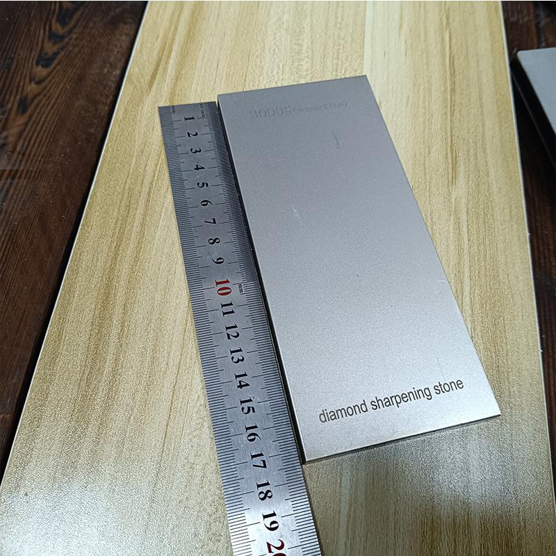 Diamond Knife Sharpener 170*75MM Sharpening Stone Grindstone Diamond Tools Fine Grinding Whetstone Kitchen Knives