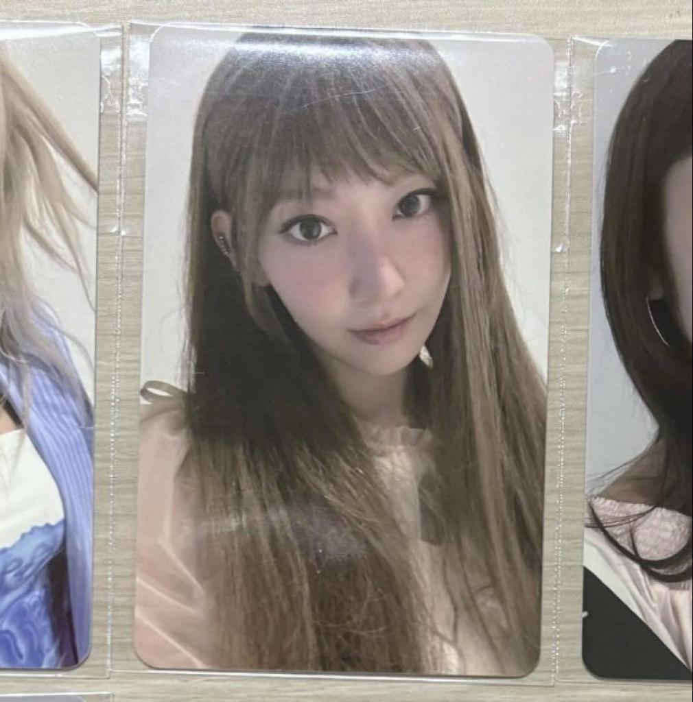 [USED] Luseraphim Sakura CRAZY Musicasia Rakidro Limited Trading Card