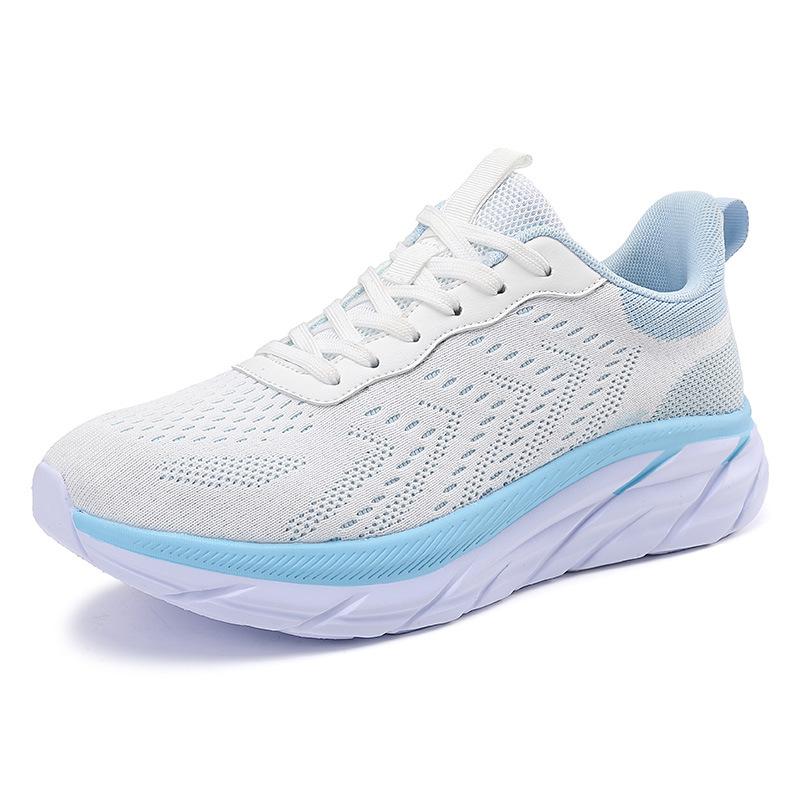 

Мужская повседневная легкая обувь для поездок на работу, повседневная спортивная обувь, мужская дышащая тканая беговая обувь 45