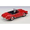 Welly 1/24 Mercedes-Benz 190SL Alloy Car Diecasts & Toy Vehicles Car Model Miniature Scale Model Car for Children