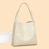 Women's Large Capacity Handbag PU Shoulder Bag