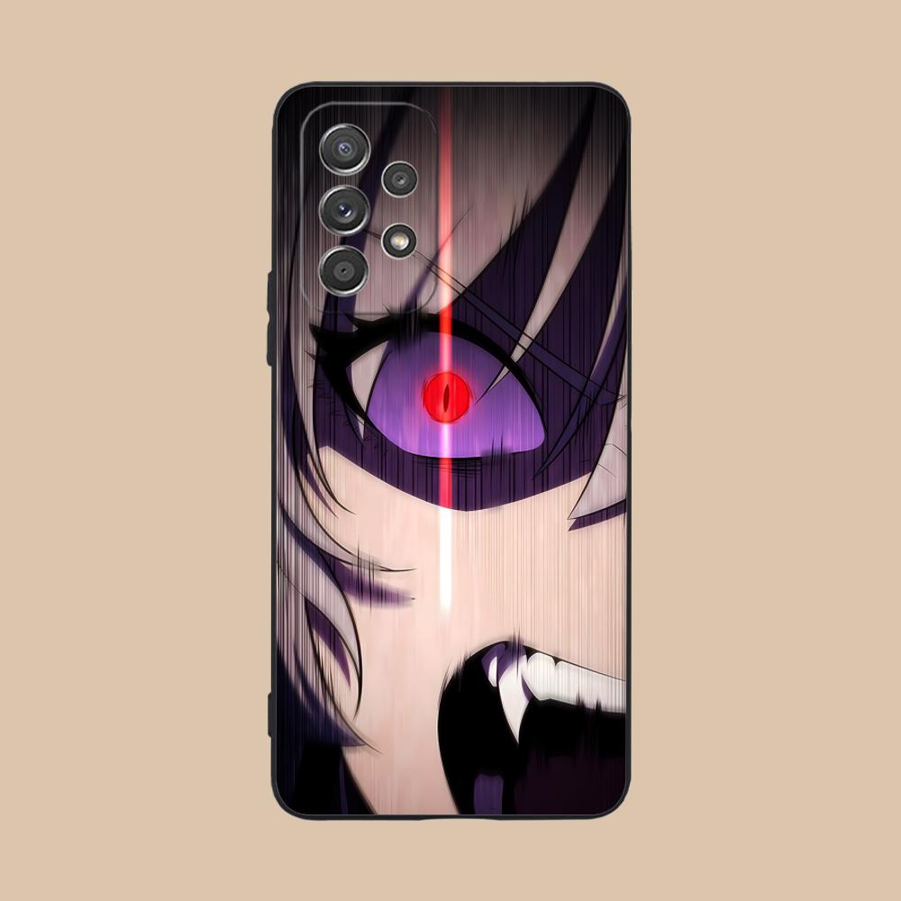 Alice Von Ataraxia Mobile Phone Case for Samsung Galaxy M55 54 42 35 34 33 32 23 22 15 14 13 12 F55 5G Colorful Cover Luxury