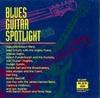 CD VARIOUS ARTISTS, HUBERT SUMLIN, ROD - Blues Guitar Spotlight CDBT1079 Black Top Recor 1992 US ObiBlues Used