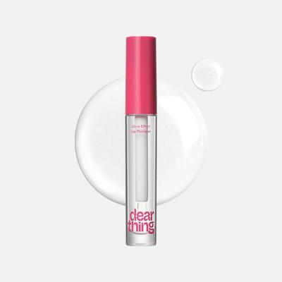 Milk Touch Dear Thing Glow Effect Lip Plumper (01 Clear Maxi)