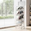 Umbrella Display Rack standaloneStanding Rolling Umbrella Rack Practical Sturdy for Retailers, Retail Shops, Store Entryways