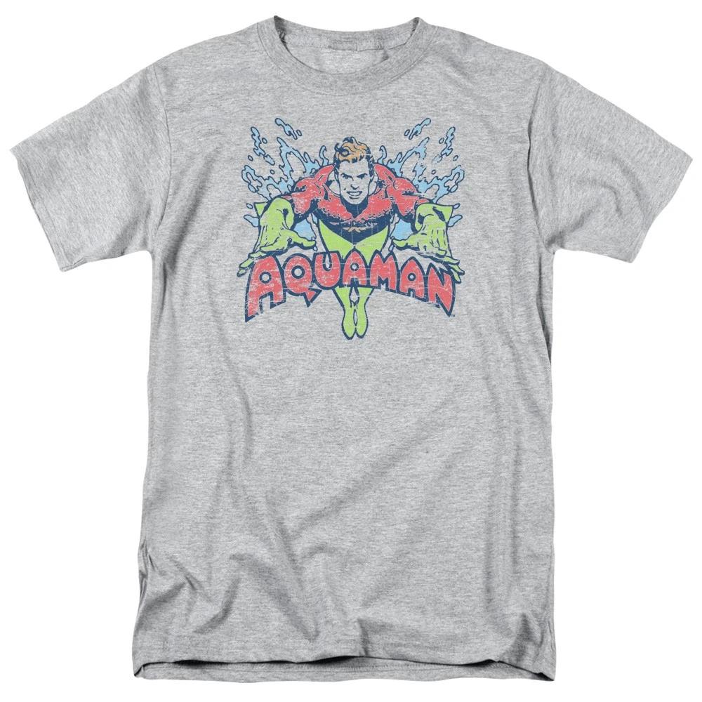 DC Comics - Originals - Aquaman Splish Splash - Children s T-shirt 140