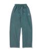 WYSE Pigment Symbol Logo Sweatpants Green