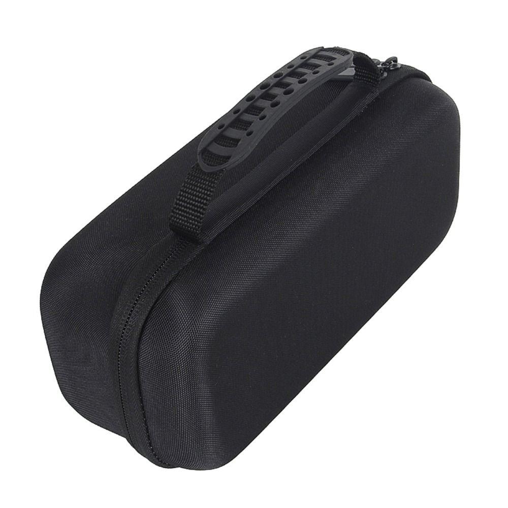 Portable Wireless Microphone Storage Bag Hard Shell Handbag for JBL KMC600/KMC500 Outdoor