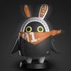 Game Zenless Zone Zero Anime Figure Toy Bangboo EOUS Sharkboo Amillion Cute Cartoon Accessories PVC Collection Decor Model Toys