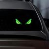 Dynamic Display LED Car Light Solar Powered Car Warning Light  Car Interior