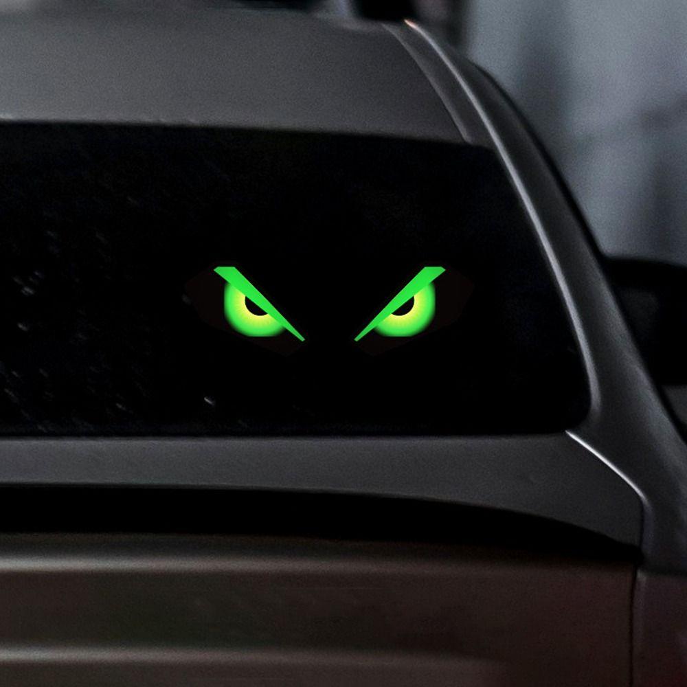 Dynamic Display LED Car Light Solar Powered Car Warning Light  Car Interior