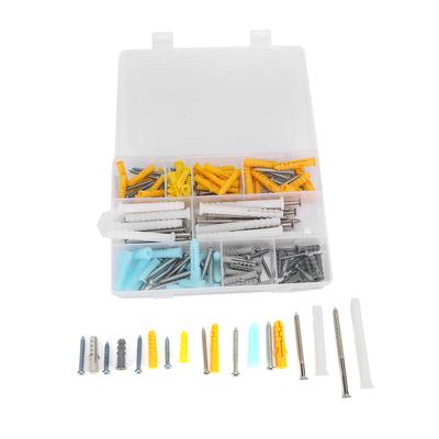 Elemente de fixare – Șuruburi și șuruburi autofiletante