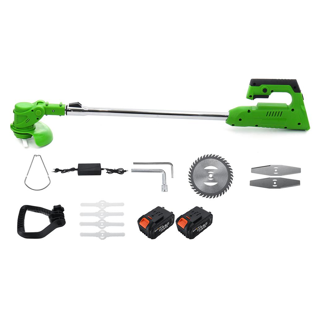 88V ELECTRIC CORDLESS STRIMMER GRASS LAWN TRIMMER GARDEN CUTTER EDGER MOWER SAW 88V ELECTRIC CORDLESS STRIMMER GRASS LAWN TRIMMER GARDEN CUTTER EDGER MOWER SAW