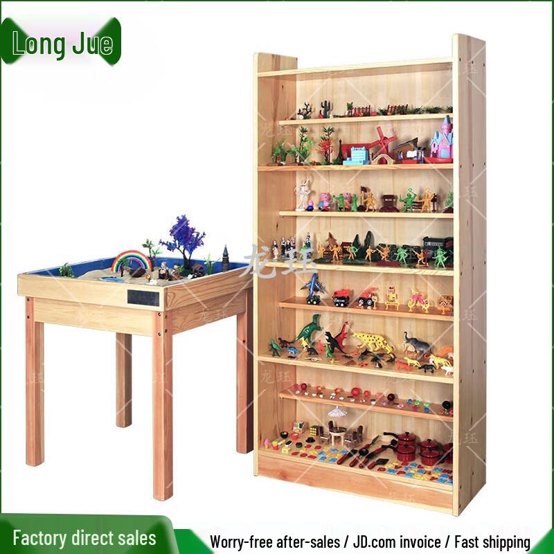 Longjue Psychological Sandplay Kit