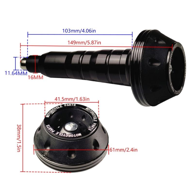 Convenient Frame Bar Effective Crash Bar Practical for Everyday Motorcycle Rides