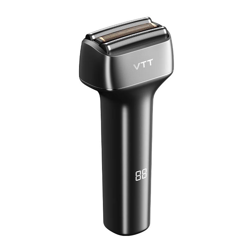 VTT Air9 3-Head Reciprocating Electric Shaver CN plug (adapter included)