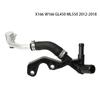 Precise Driver Left Turbocharger Coolant Pipe For Mercedes Benz X166 W166 GL450 ML550 2012-2018 2782000000 A2782002551