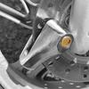 Universal Motorcycle Anti-theft Brake Disc Disk Lock Steel Portable Safety Lock Scooter Bike Wheel Locks Moto Accessories 1Pcs