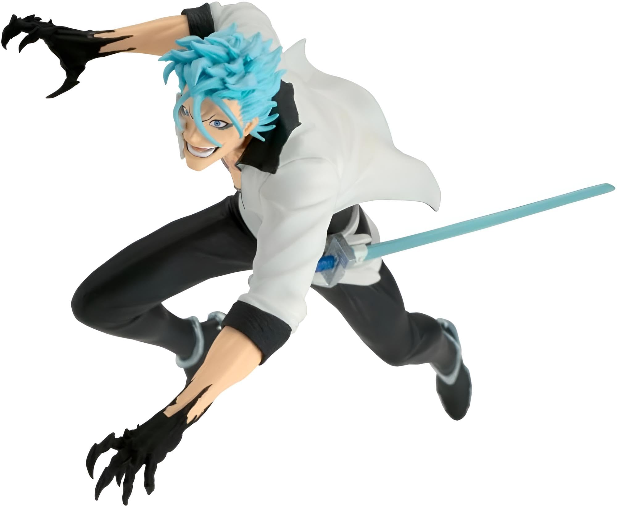 

BLEA CH VIBRATION STARS Grimmjow Jaegerjack Figure