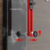 Level Meter Wall Bracket Lasers Wall Hanging Artifact Multifunction Water Instrument Hanger Adjustment Lifting Rod