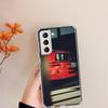 Car for B- Bmwes-S E30 Phone Case For Samsung S24 FE Galaxy S22 S25 Ultra S25 Edge S21 S23 FE S20 S10 Plus Cover Shell Coque Cle